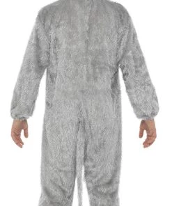 Smiffy's Mouse Onesie Jumpsuit Costume For Children