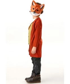 Rubies Buy Costumes Mr Fox Children's Roald Dahl Book Week Costume