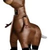 Rubies Horse Mr Horsey Inflatable Adult Costume