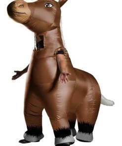 Rubies Horse Mr Horsey Inflatable Adult Costume
