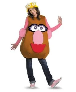 Disguise Mr Potato Head Deluxe Adult Costume 7 Disguise Mr Potato Head Deluxe Adult Costume