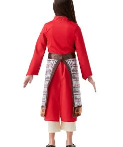Rubies Mulan Military Live Action Disney Children's Costume