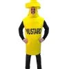Tomfoolery Womens Mustard Costume