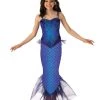 Rubie's Mermaid Mystical Magical Deluxe Girls Costume