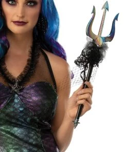 Rubies Neptune Queen Of The Seas Adult Costume Womens