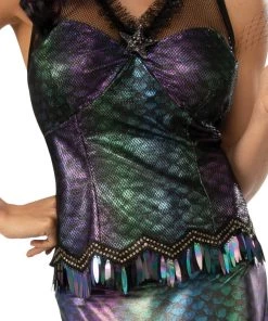 Rubies Neptune Queen Of The Seas Adult Costume Womens