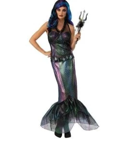 Rubies Neptune Queen Of The Seas Adult Costume Womens