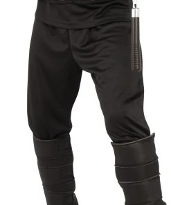 Rubie's Ninja Dark Adult Men's Costume