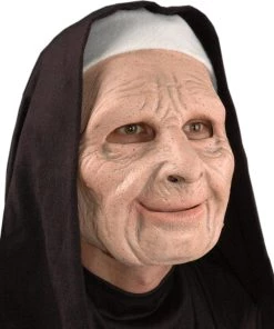 Zagone Buy Costumes Nun For You Mask