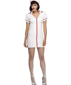 Smiffys Nurse Costume Nonsense