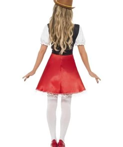 Smiffy's Oktoberfest Bavarian Wench Adult Costume 7 Smiffy's Oktoberfest Bavarian Wench Adult Costume