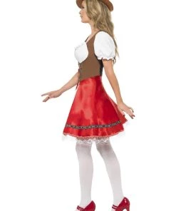 Smiffy's Oktoberfest Bavarian Wench Adult Costume 6 Smiffy's Oktoberfest Bavarian Wench Adult Costume