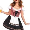 Leg Avenue Beer Garden Babe Oktoberfest Costume