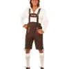 Rubie's Oktoberfest Beer Man Lederhosen Costume