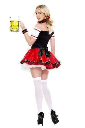 Music Legs Womens Oktoberfest Lovable Oktoberfest Babe Beer Girl Costume 4 Music Legs Womens Oktoberfest Lovable Oktoberfest Babe Beer Girl Costume