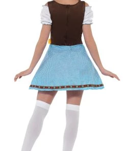 Smiffy's Olga Oktoberfest Bavarian Beer Girl Costume 7 Smiffy's Olga Oktoberfest Bavarian Beer Girl Costume