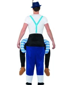 Smiffy's Piggyback Oktoberfest Bavarian Costume