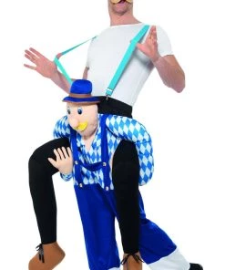 Smiffy's Piggyback Oktoberfest Bavarian Costume