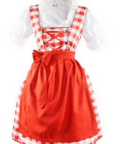 Disguises Romy Traditional Oktoberfest German Beer Girl Costume Dirndl