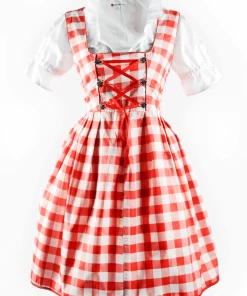 Disguises Romy Traditional Oktoberfest German Beer Girl Costume Dirndl