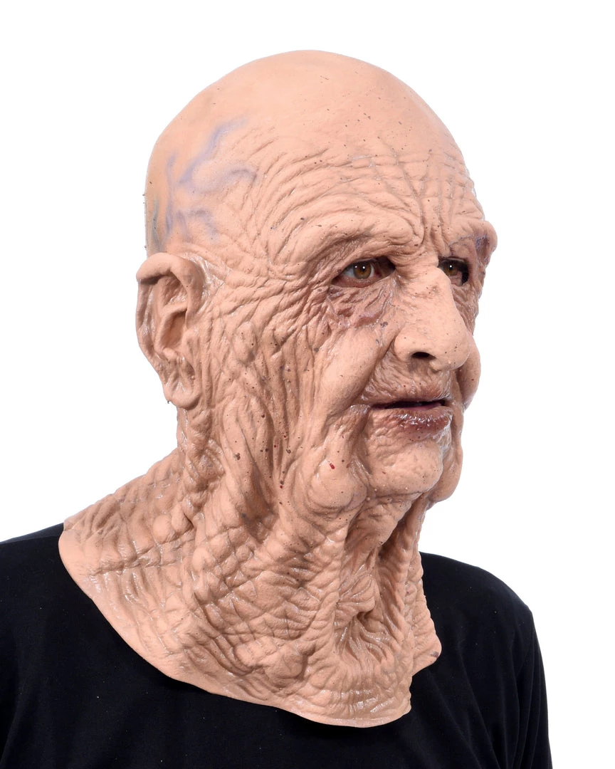 Zagone Old Man Character Mask 5 Zagone Old Man Character Mask