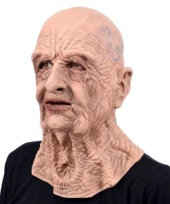 Zagone Old Man Character Mask