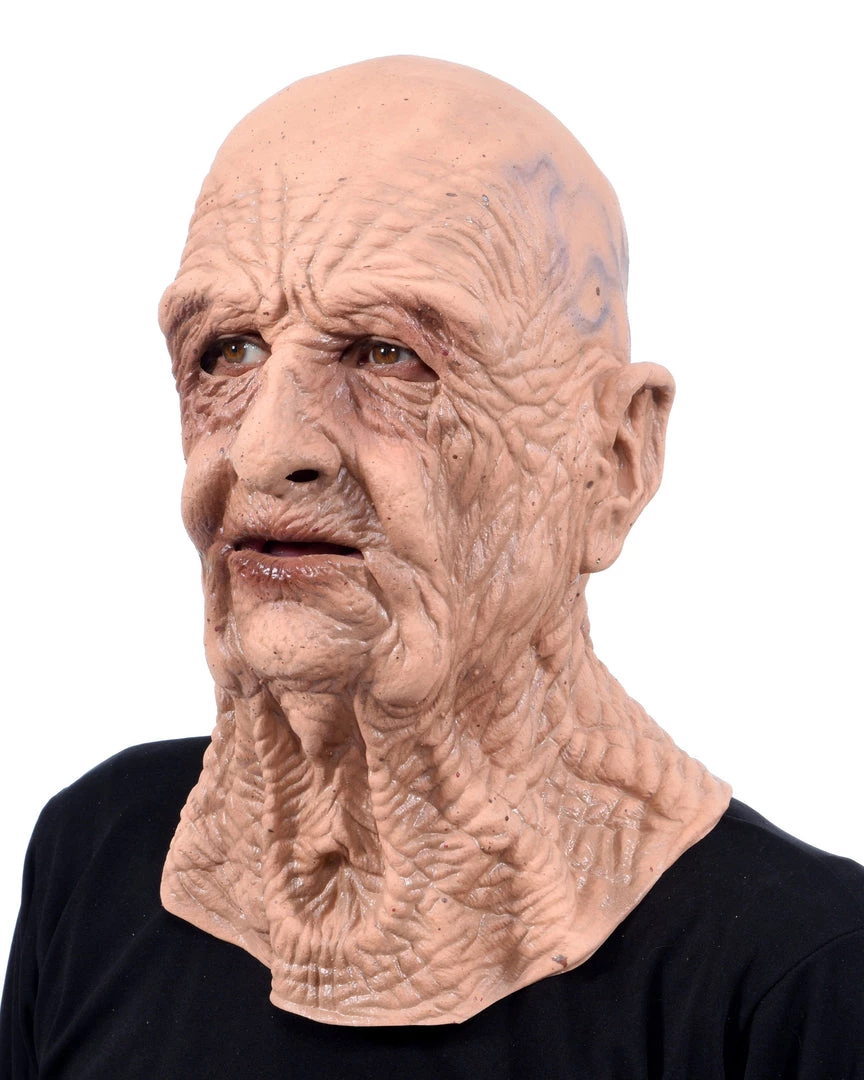 Zagone Old Man Character Mask 4 Zagone Old Man Character Mask