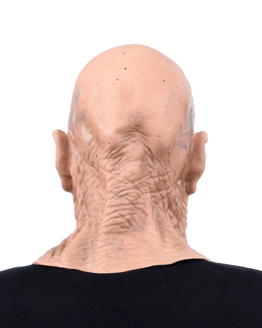 Zagone Old Man Character Mask 8 Zagone Old Man Character Mask