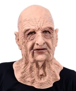 Zagone Old Man Character Mask 12 Zagone Old Man Character Mask