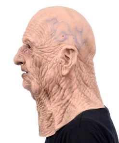 Zagone Old Man Character Mask