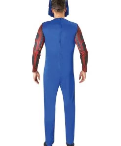 Rubies Optimus Prime Transformers Adult Costume Mens