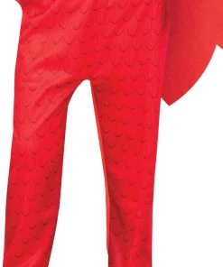 Rubies PJ Masks Owlette Glow In The Dark Girls Costume Kids