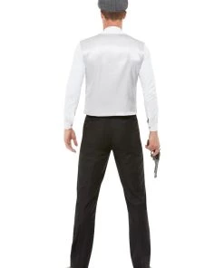 Smiffy's Peaky Blinders Shelby Men's Instant Kit