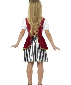 Smiffys Penelope Pirate Girl Deluxe Costume Buy Costumes