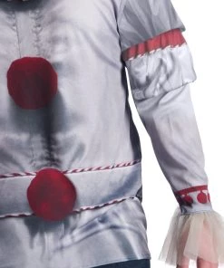 Rubie's Mens Pennywise It Movie Costume Top