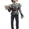 Rubies Pennywise IT Chapter 2 Deluxe Costume Mens