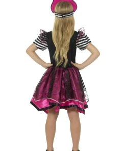 Smiffys Perfect Pirate Children's Costume Buy Costumes