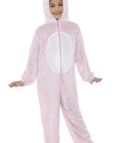 Smiffy's Pig Jumpsuit Costume For Children