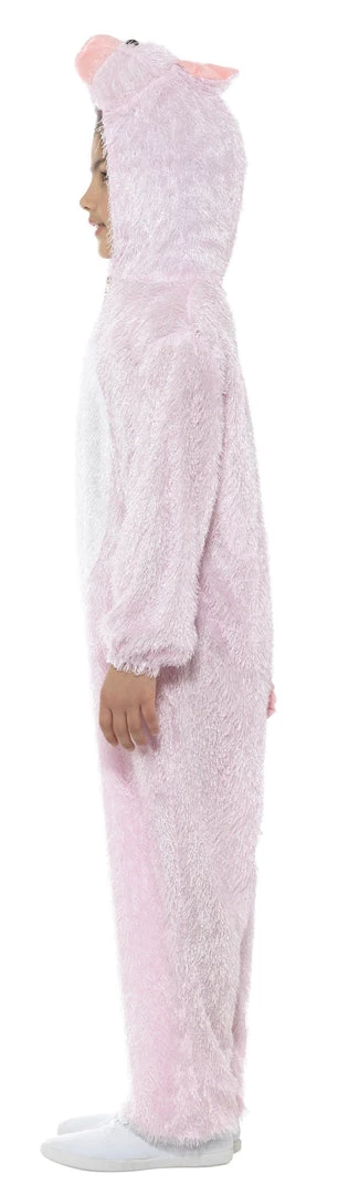 Smiffy's Pig Jumpsuit Costume For Children 5 Smiffy's Pig Jumpsuit Costume For Children