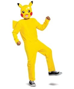 Disguise Pokemon Pikachu Classic Child Costume Kids