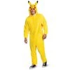Disguise Womens Pokemon Pikachu Classic Adult Costume