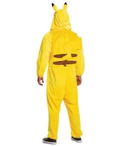 Disguise Womens Pokemon Pikachu Classic Adult Costume