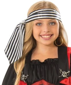 Rubie's Pirate Crimson Cutthroat Girl's Costume Kids