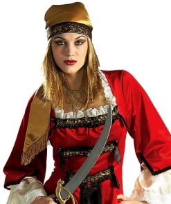 Rubie's Pirate Queen Collector's Edition Hire Costume
