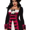Disguises Pirate Wench Captain Womens Costume Hire