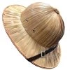 Sweidas Buy Costumes Pith Hat Safari Helmet Natural Palm Leaf