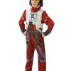 Rubies Poe X-Wing Fighter Kids Costume Star Wars