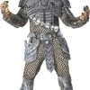 Rubie's Mens Predator Deluxe Adult Costume