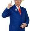 Smiffy's President Donald Trump America First Adult Costume Mens