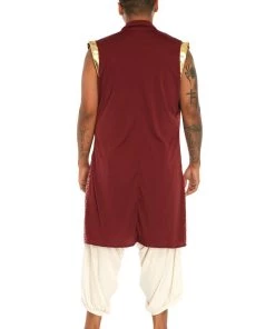 Leg Avenue Al Prince Men's Bollywood Genie Hire Costume Mens